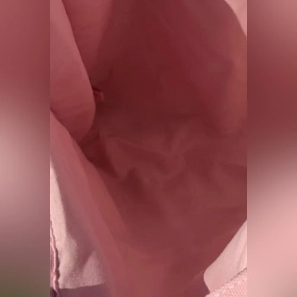 Burberry Blush Pink Tote - Picture 8 of 8